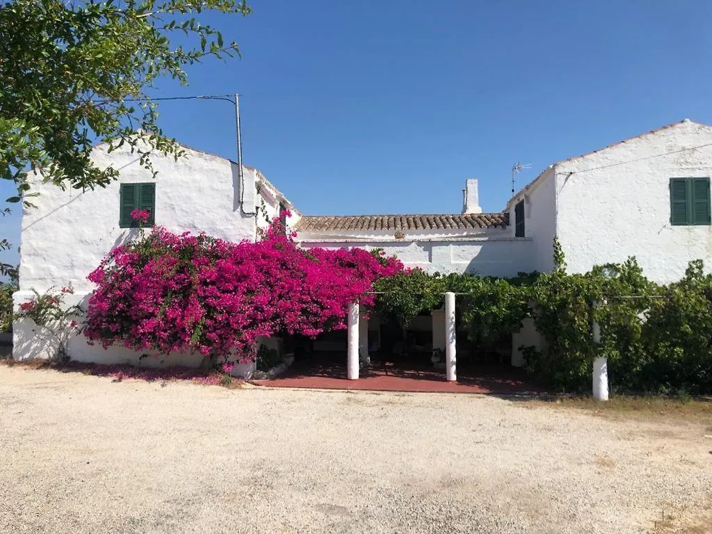 Agroturisme Binisaid Nou Cala Galdana