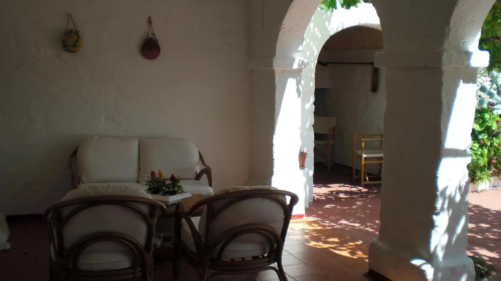 Casa rural Agroturisme Binisaid Nou Cala Galdana  España