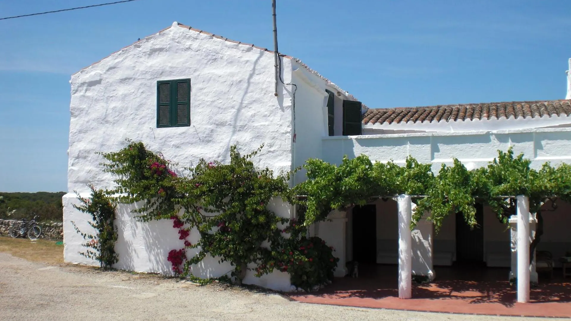 Agroturisme Binisaid Nou Cala Galdana  Cala Galdana (Menorca)