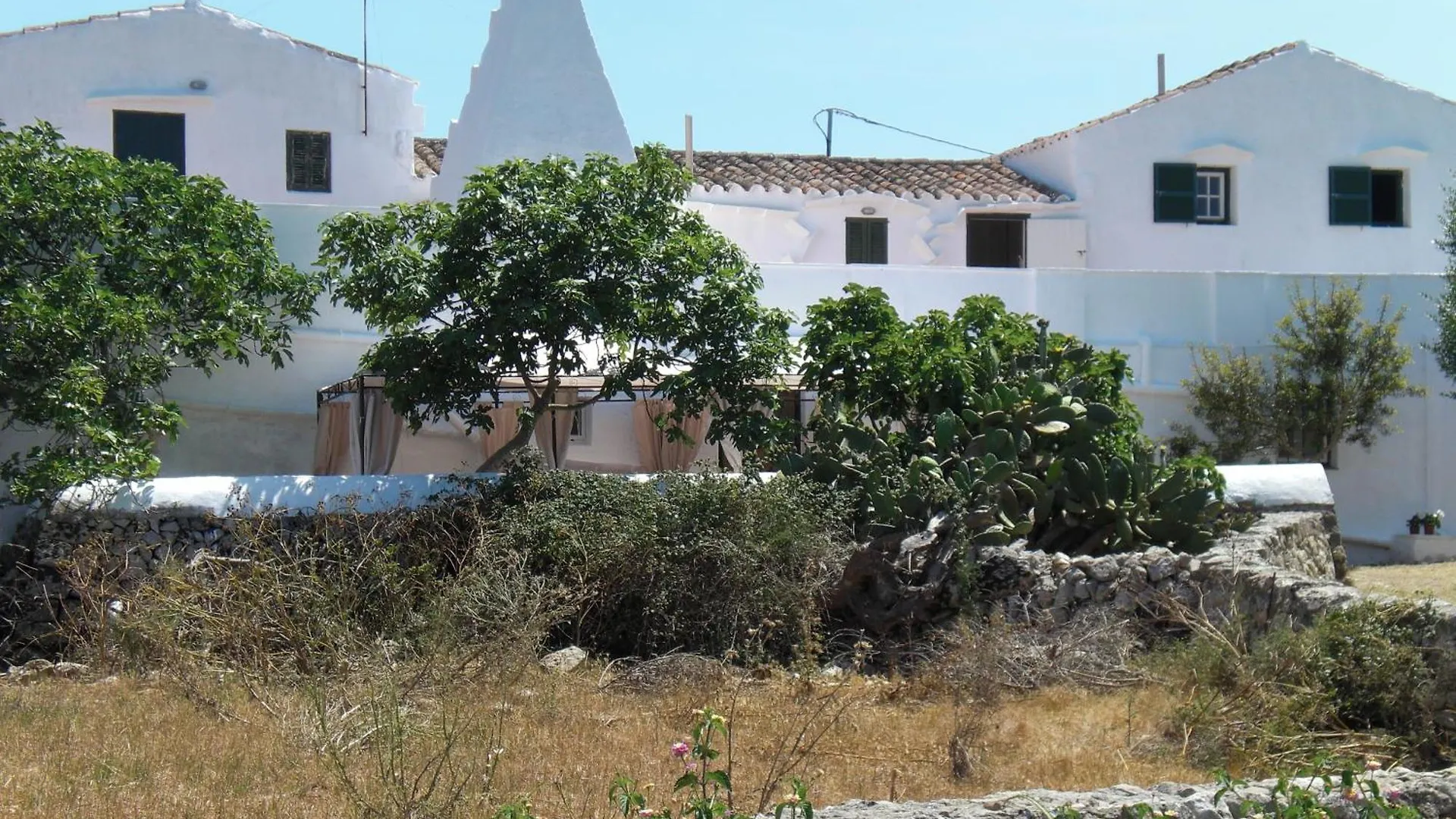 Casa rural Agroturisme Binisaid Nou Cala Galdana