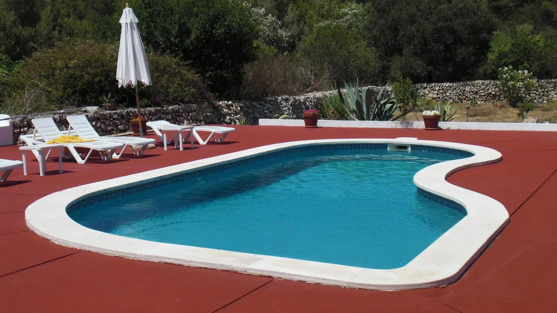 Agroturisme Binisaid Nou Cala Galdana  Casa de Campo Cala Galdana (Menorca)