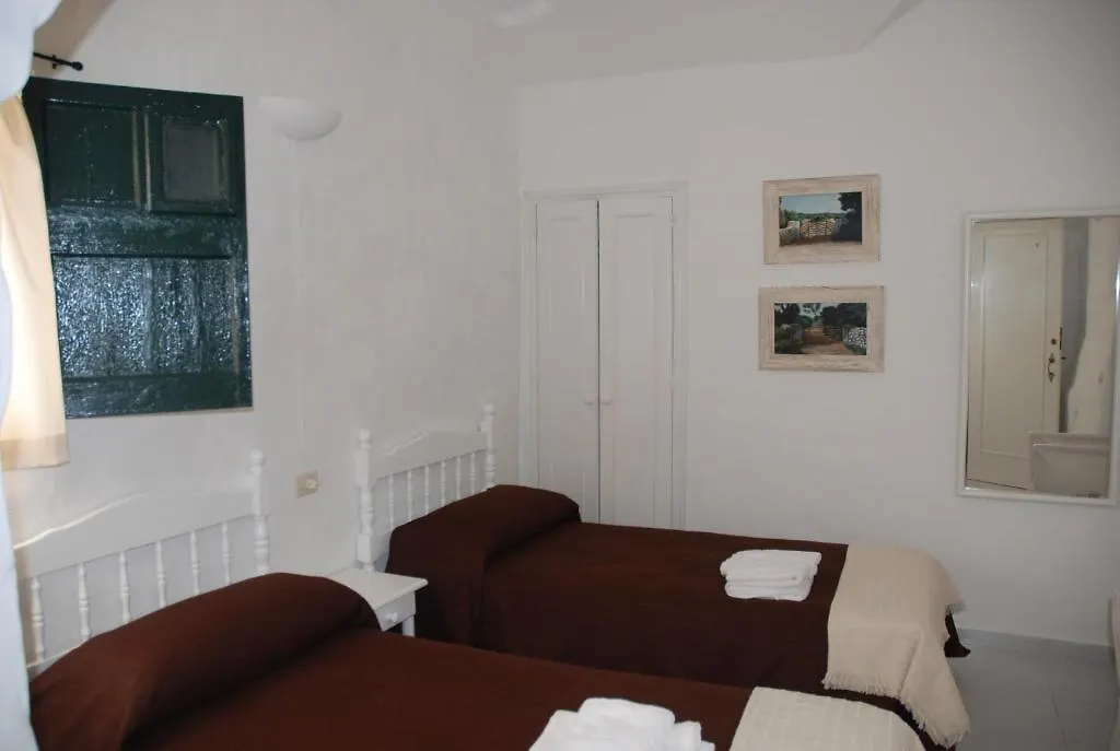 Casa rural Agroturisme Binisaid Nou Cala Galdana