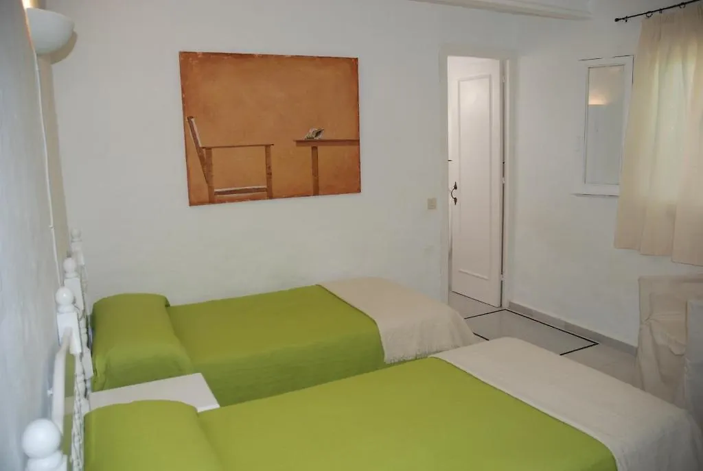 Agroturisme Binisaid Nou Cala Galdana  0*, Cala Galdana (Menorca) España