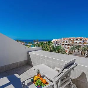  Apartment Parque Santiago Iii, Duplex, See View Spain