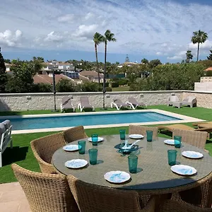  Villa La Casa Contenta, Sitio De Calahonda, Costa, Costa Del Sol Spain